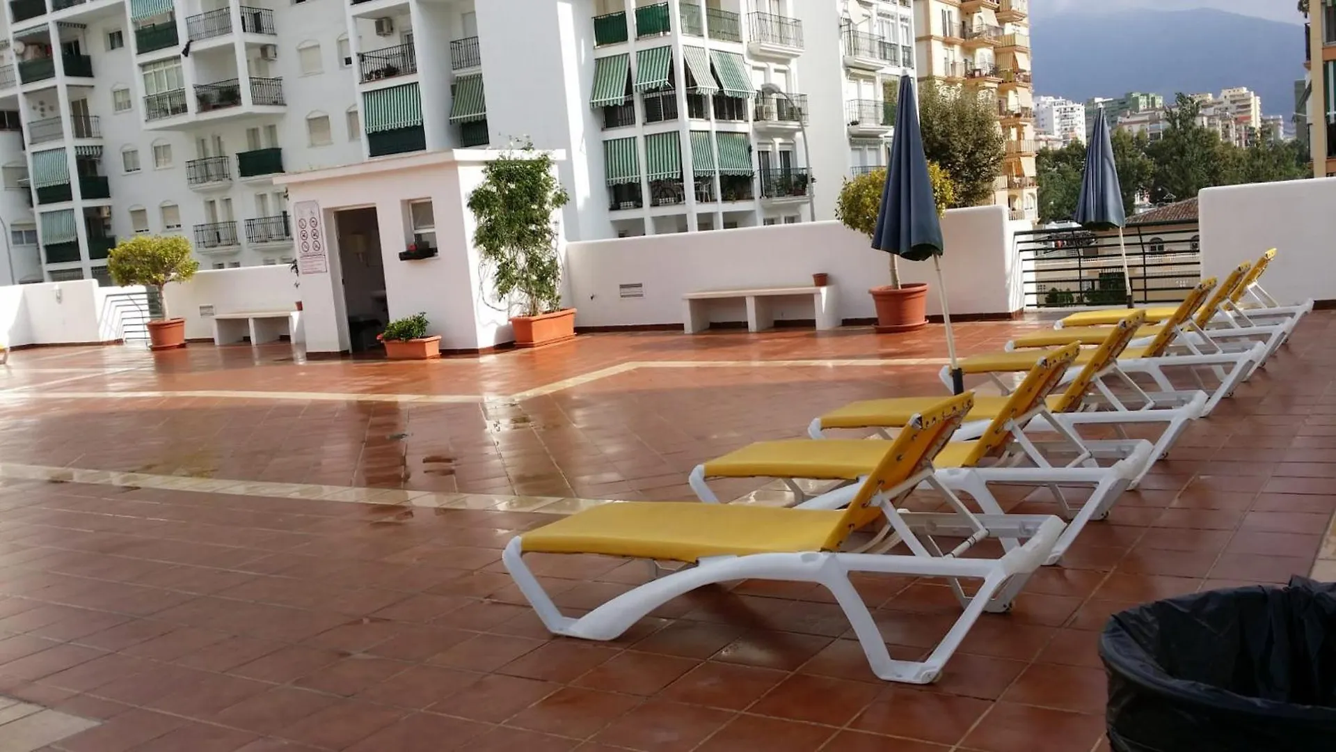 Cubo'S Apartamento De Lacroix & Pool Fuengirola 0*,