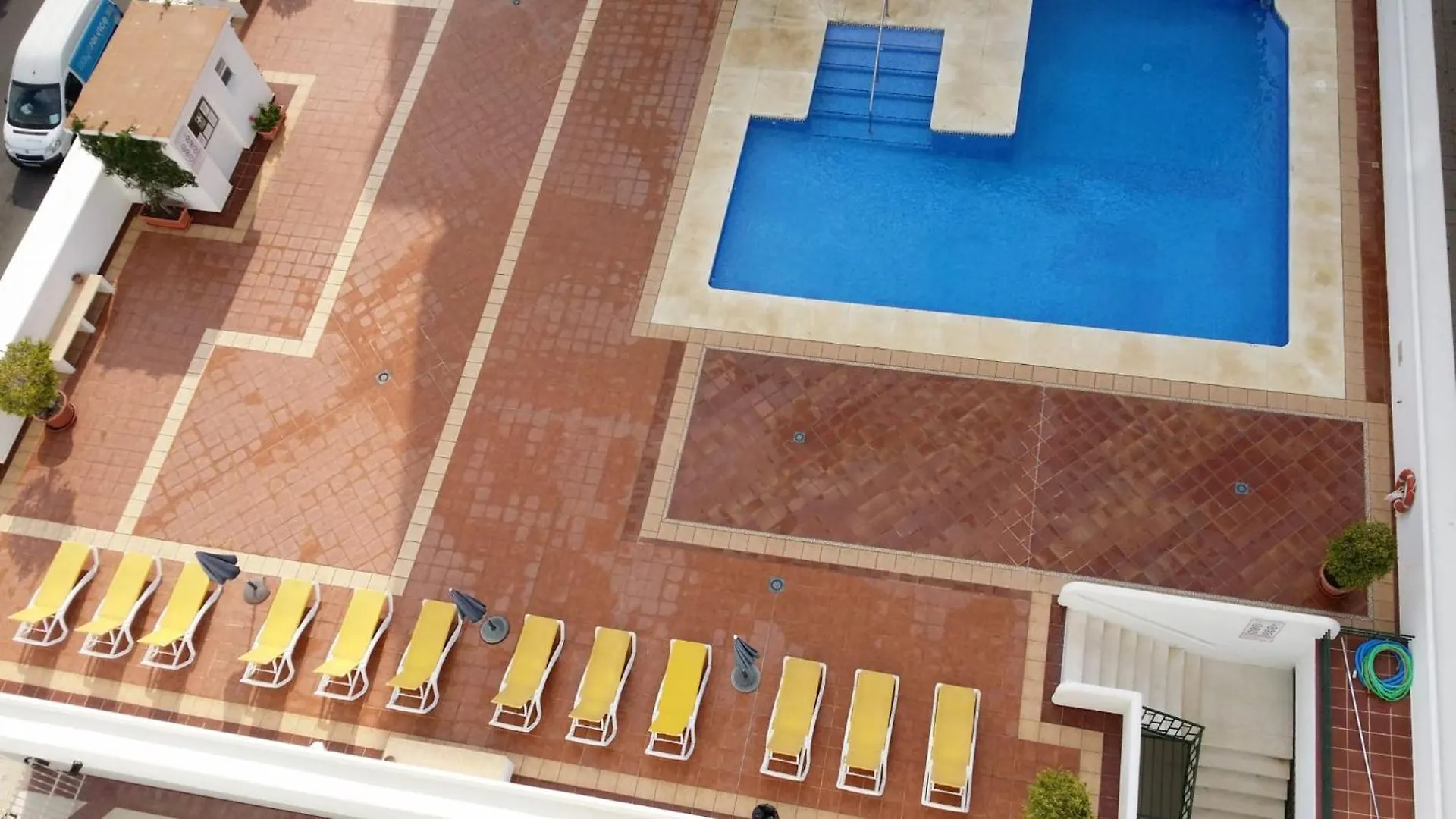 Apartment Cubo'S Apartamento De Lacroix & Pool Fuengirola Spain