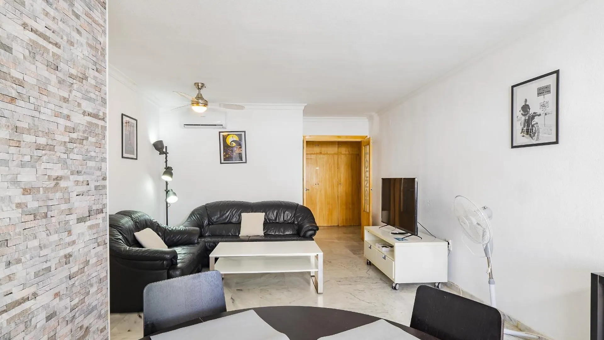 Cubo'S Apartamento De Lacroix & Pool Fuengirola Apartment
